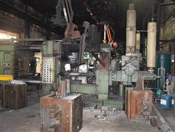 1250T Die casting machine