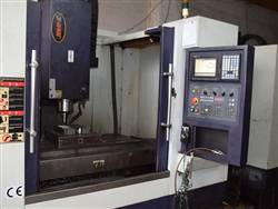 CNC machining center