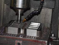 CNC machining center