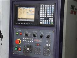 CNC machining center