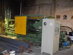 630T Die casting machine