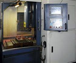 CNC machining center