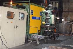 800T Die casting machine